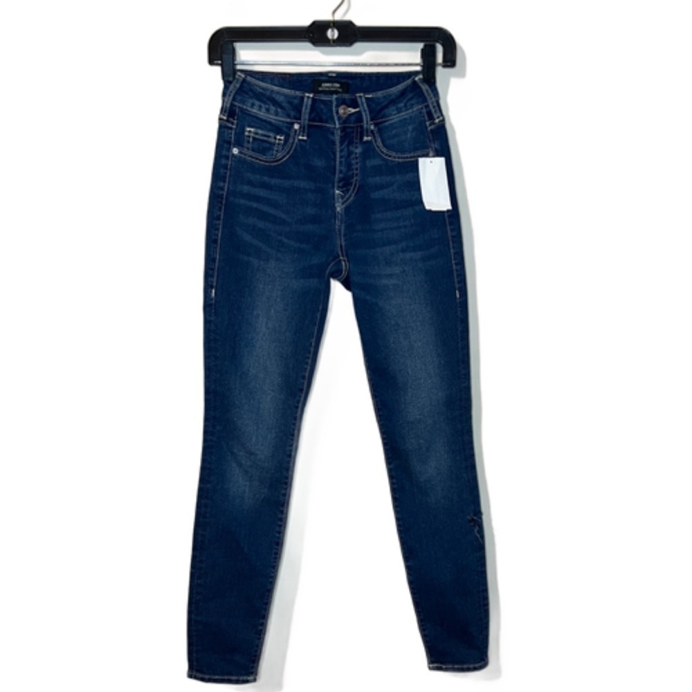 ⭐️NWOT True Religion Mid Rise Skinny Jeans